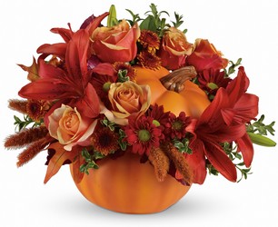 Happy Fall from Martinsville Florist, flower shop in Martinsville, NJ